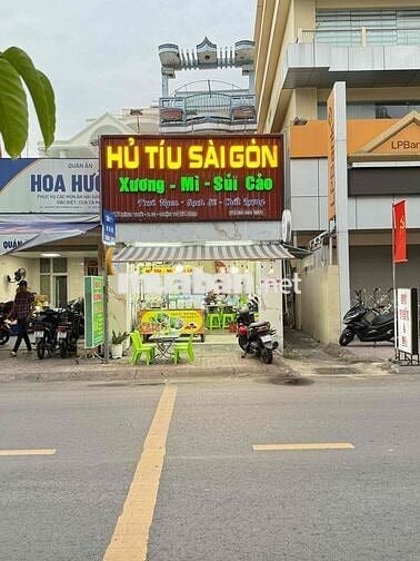 Cho thuê mặt bằng kinh doanh quán ăn
