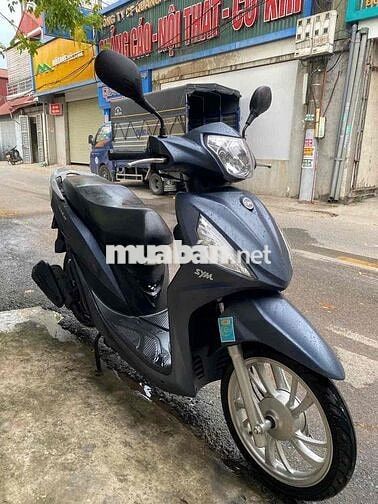 SYM Shark 50cc Xám Hà Nội