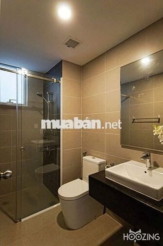 Cho thuê Sunrise Riverside 3PN, view hồ bơi, 83m2, 18tr/tháng