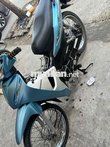 Honda Wave Alpha 110 Xanh Zin
