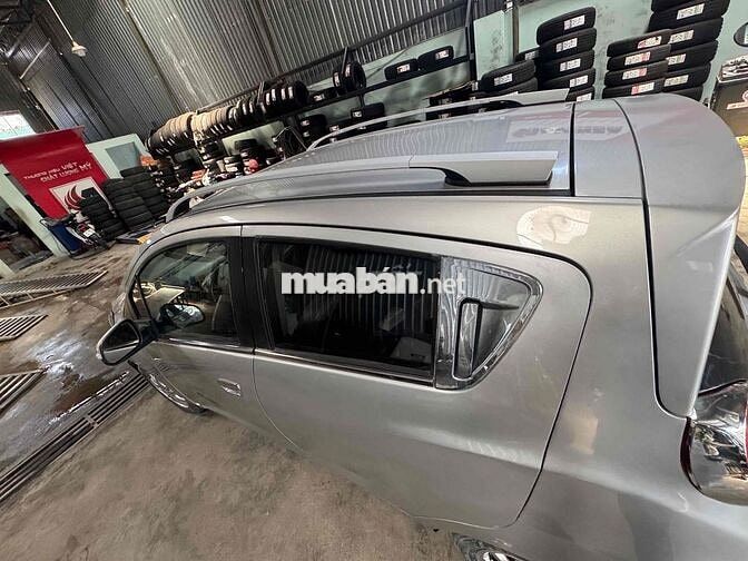 Chevrolet Spark LTZ 2015 Số tự động Bạc