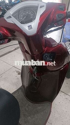 Honda Lead Đỏ Máy zin Đã sử dụng