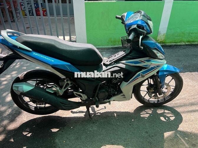 Honda Winner Xanh trắng Thể thao Mới