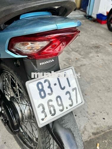 Honda Wave Alpha 110 Xanh Zin