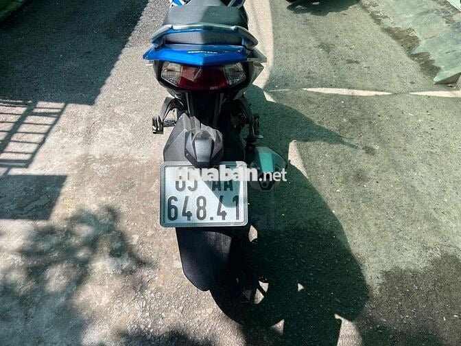 Honda Winner Xanh trắng Thể thao Mới