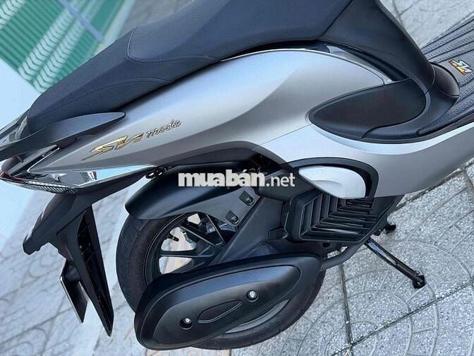 Honda SH Mode ABS 2023 Bạc 2600 km