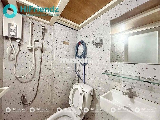 PHÒNG TRỌ BAN CÔNG FULL NỘI THẤT TẠI TRUNG TÂM GÒ VẤP