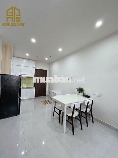 Cho thuê căn hộ Sunrise Riverside Block A 2PN 49m2 - 14tr