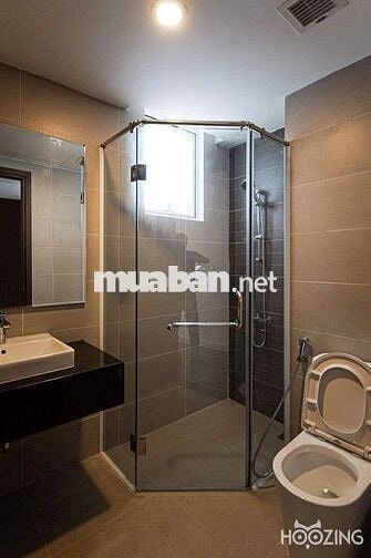 Cho thuê Sunrise Riverside 3PN, view hồ bơi, 83m2, 18tr/tháng