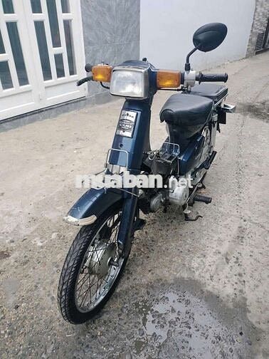 Honda Cub 70 1990 Xanh