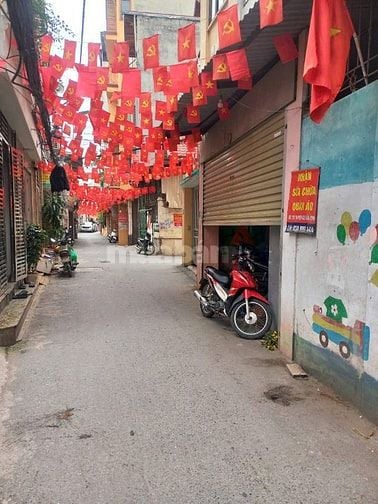  Nhà Xuân Đỉnh 80m * 4 tầng mặt ngõ ô tô _ Sổ đỏ cất két chỉ 7.5tỷ