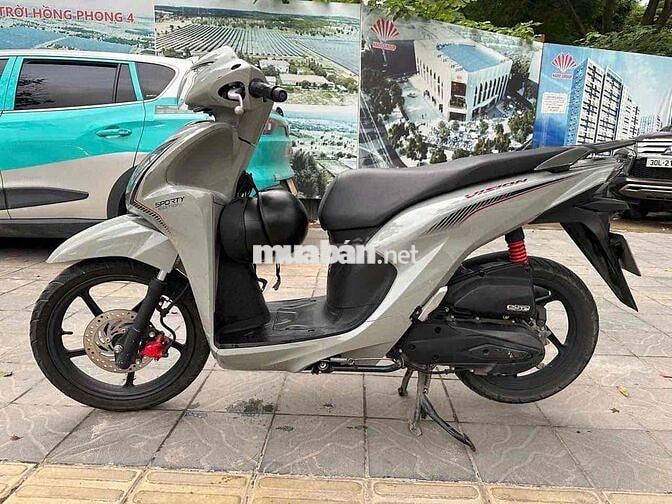 Honda Vision 2023 Xám