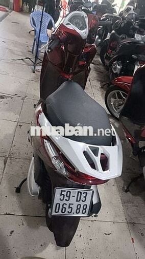 Honda Lead Đỏ Máy zin Đã sử dụng