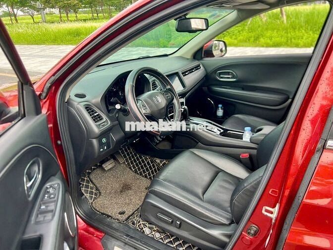 Honda HRV-L 2018 Tự động 75000 km Đỏ