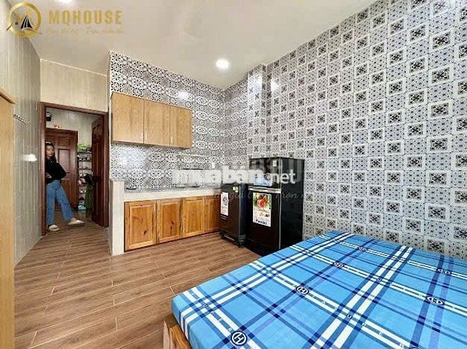  CH Ban Công mới toanh Thang máy Bà Chiểu Bình Thạnh / Máy giặt riêng