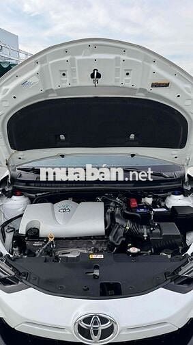 Toyota Vios E CVT 2023 tự động giá tốt
