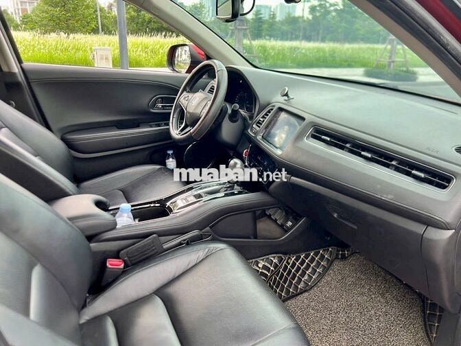 Honda HRV-L 2018 Tự động 75000 km Đỏ