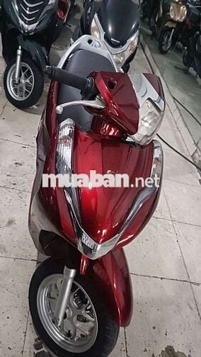 Honda Lead Đỏ Máy zin Đã sử dụng