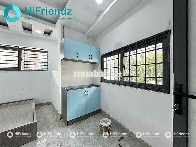 CĂN HỘ MINI CỬA SỔ TRỜI FULL NỘI THẤT