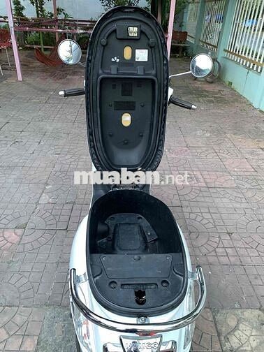 Kymco Like 50 2020 Trắng