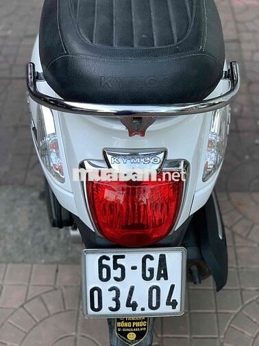 Kymco Like 50 2020 Trắng