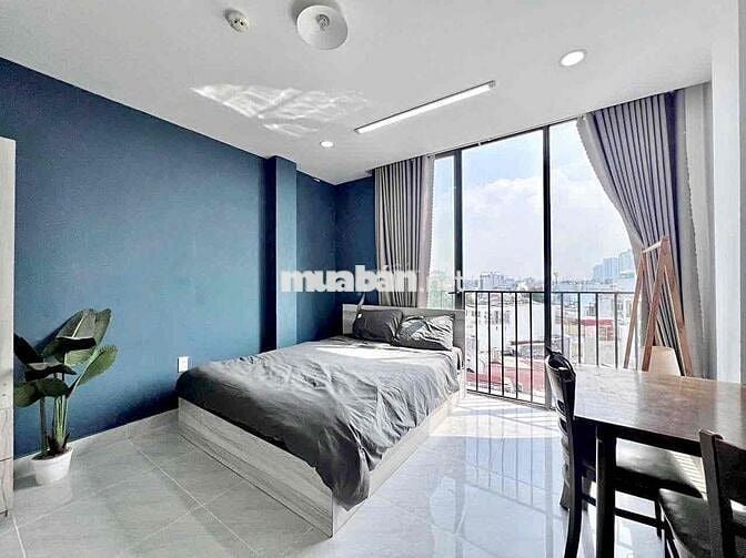 ✨CĂN HỘ STUDIO THOÁNG MÁT - THANG MÁY - BAN CÔNG - PHAN VĂN TRỊ, BT