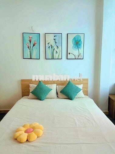 CHO THUÊ STUDIO BAN CÔNG CỬA SỔ FULL NỘI THẤT NGAY TRUNG TÂM QUẬN 1