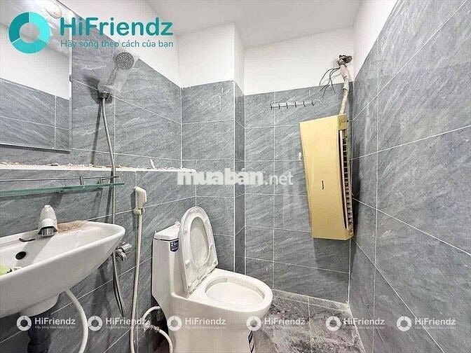CĂN HỘ MINI CỬA SỔ TRỜI FULL NỘI THẤT