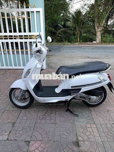 Kymco Like 50 2020 Trắng