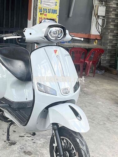 Victoria AT88 50cc 2026 Xám 3000 km
