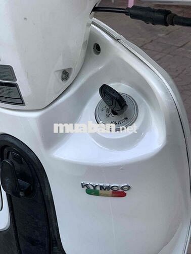 Kymco Like 50 2020 Trắng