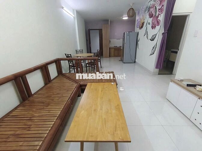 Cho thuê Căn hộ Tara Residence 2PN 2WC - nội thất như hình - Giá 12tr
