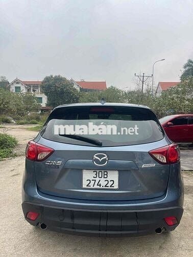 Mazda CX-5 2014 Xám Tự động