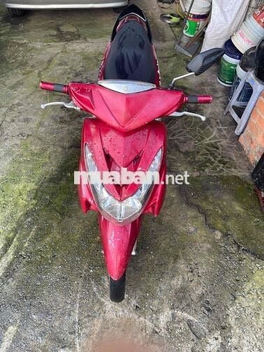 Yamaha Mio 2007 màu Đỏ