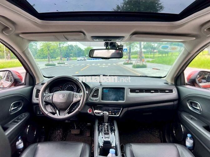 Honda HRV-L 2018 Tự động 75000 km Đỏ