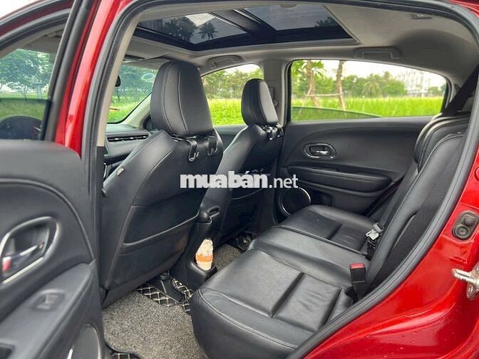 Honda HRV-L 2018 Tự động 75000 km Đỏ