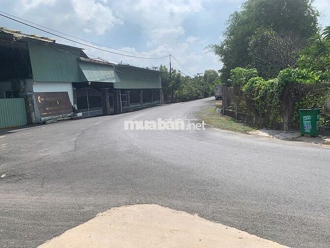 BÁN LỖ LÔ 354M2 FULL THỔ CƯ - MT ĐƯỜNG NHỰA 12M (9X35M)