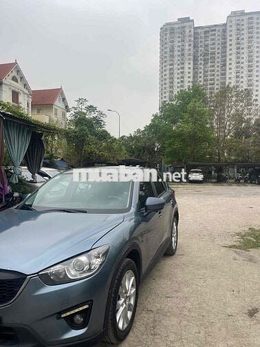 Mazda CX-5 2014 Xám Tự động