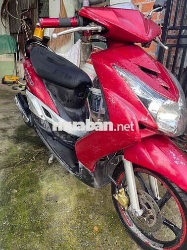 Yamaha Mio 2007 màu Đỏ