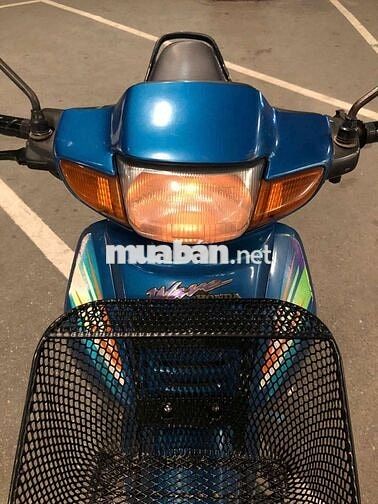 Honda Wave 100cc Thái Lan 1998 Xanh. bs TPHCM