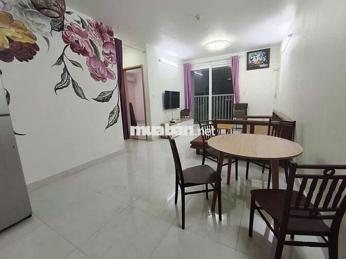 Cho thuê Căn hộ Tara Residence 2PN 2WC - nội thất như hình - Giá 12tr