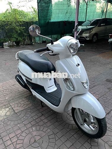 Kymco Like 50 2020 Trắng
