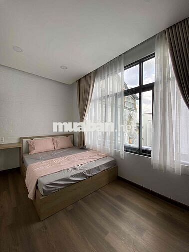 CĂN HỘ CHO THUÊ 1PN BAN CÔNG GẦN CV TAO ĐÀN CV LÊ VĂN TÁM MỚI 100%