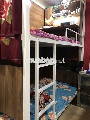 Nhà cho thuê dạng KTX sinh viên giá 1tr6(1ng) + ưu tiên nữ