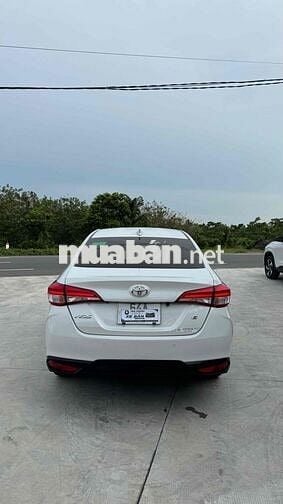 Toyota Vios E CVT 2023 tự động giá tốt