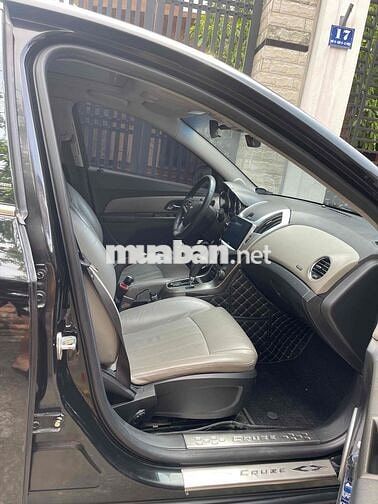 Chevrolet Cruze LTZ 2016 Đen 154.307 km
