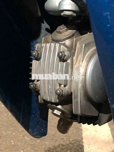 Honda Wave 100cc Thái Lan 1998 Xanh. bs TPHCM