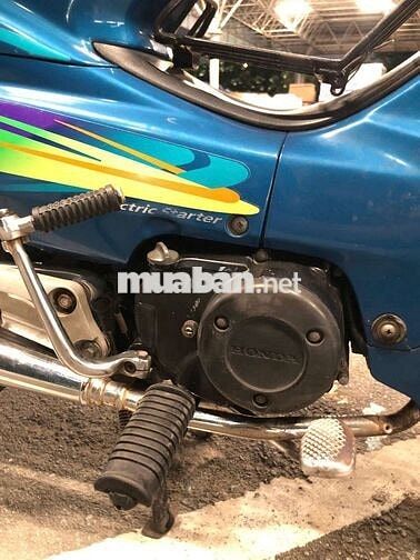 Honda Wave 100cc Thái Lan 1998 Xanh. bs TPHCM