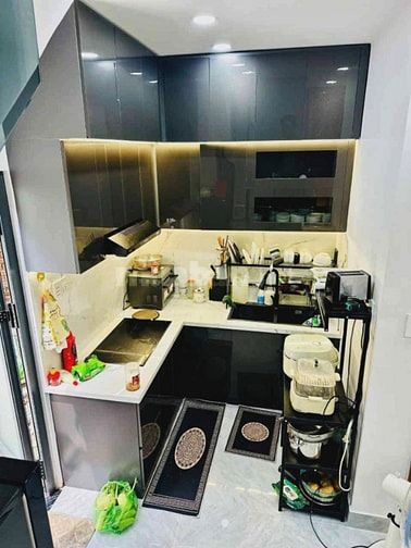 HXH-73m²-3PN- Ô Tô ngủ trong sân nhà- Gần Nguyễn Thị Thập, Q7