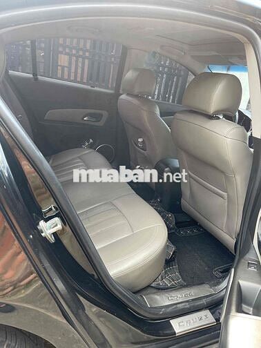 Chevrolet Cruze LTZ 2016 Đen 154.307 km